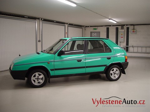 Škoda Favorit