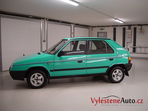 Škoda Favorit