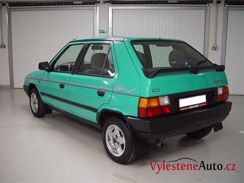 Škoda Favorit