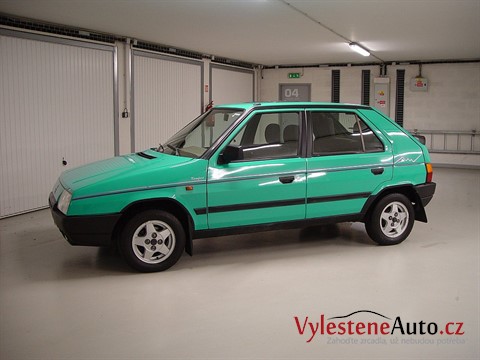 Škoda Favorit