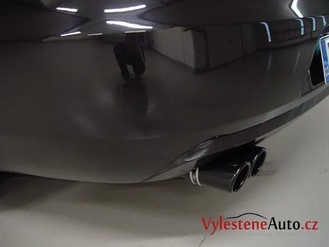 Škoda Superb II Black Edition