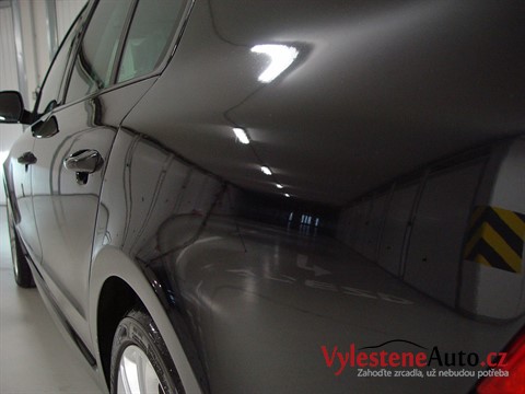 Škoda Superb II Black Edition
