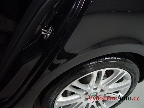 Škoda Superb II Black Edition