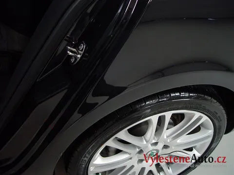 Škoda Superb II Black Edition