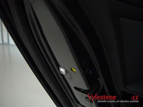 Škoda Superb II Black Edition