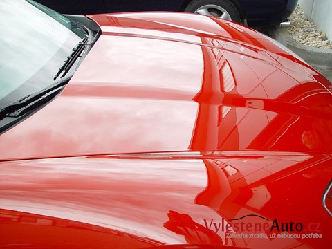 Chevrolet Corvette 6.0 V8