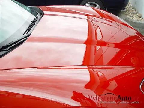 Chevrolet Corvette 6.0 V8 - Renovace a ochrana laku