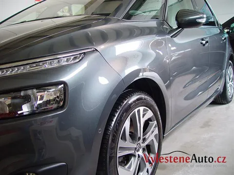 Citroen C4 Picasso - Nanokeramická ochrana laku