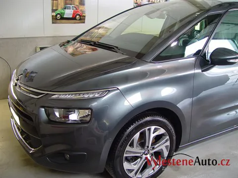 Citroen C4 Picasso - Nanokeramická ochrana laku