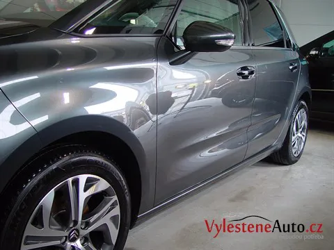 Citroen C4 Picasso - Nanokeramická ochrana laku