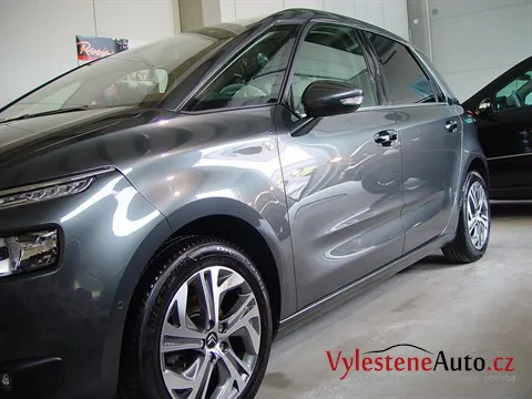 Citroen C4 Picasso - Nanokeramická ochrana laku