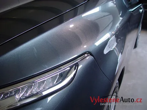 Citroen C4 Picasso - Nanokeramická ochrana laku