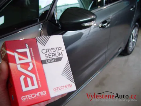 Citroen C4 Picasso - Nanokeramická ochrana laku