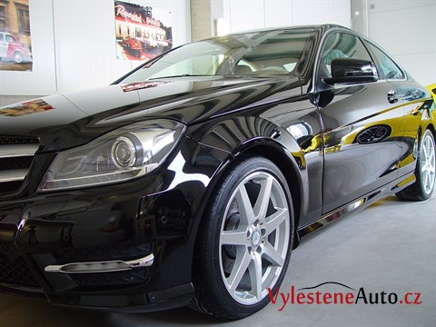 Mercedes C kupé