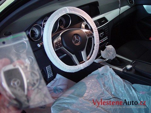 Mercedes C kupé