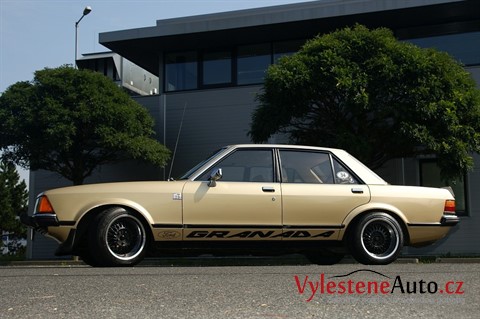 Ford Granada 2.8 V6