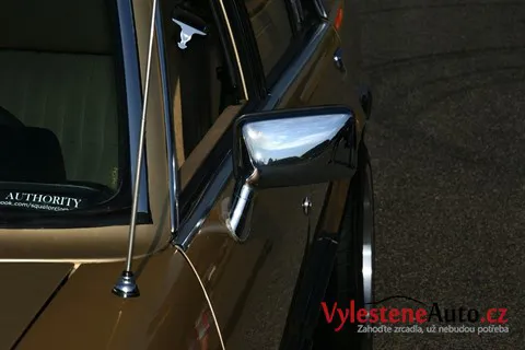 Ford Granada 2.8 V6 - Rozleštění a ochrana laku