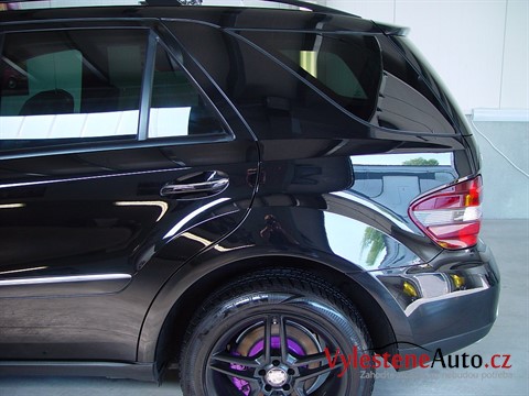 Mercedes ML 320
