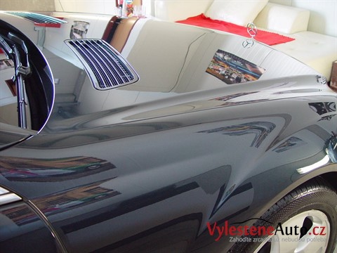 Mercedes S500 Long