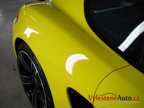 Porsche Cayman S