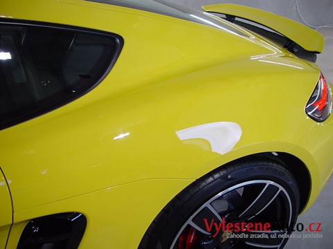 Porsche Cayman S