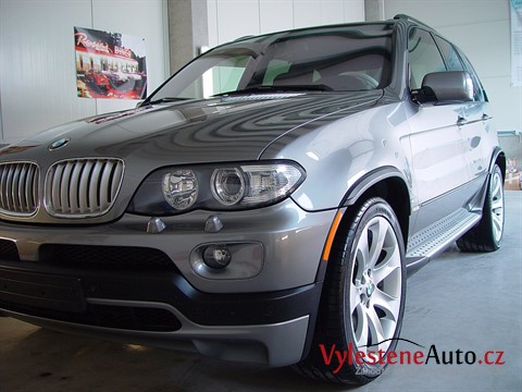 BMW X5 4.8 iS