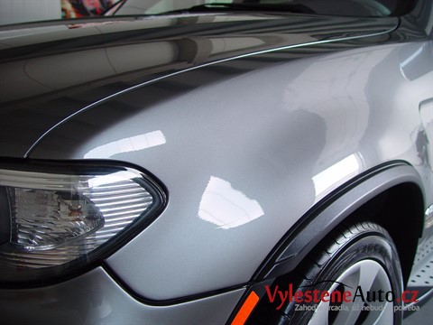 BMW X5 4.8 iS