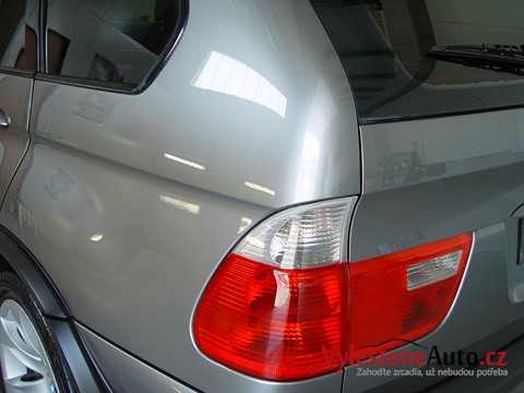 BMW X5 4.8 iS