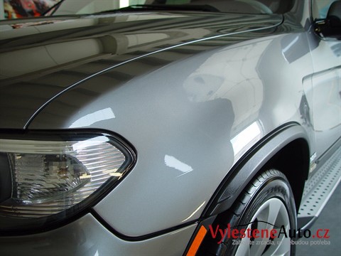 BMW X5 4.8 iS
