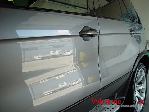 BMW X5 4.8 iS