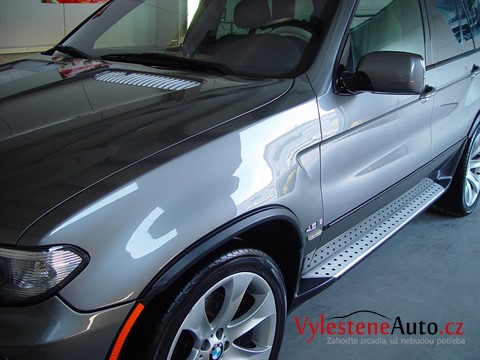 BMW X5 4.8 iS