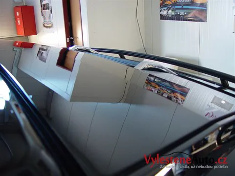 Hummer H2 - Renovace a nano ochrana laku