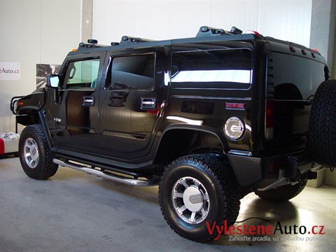 Hummer H2