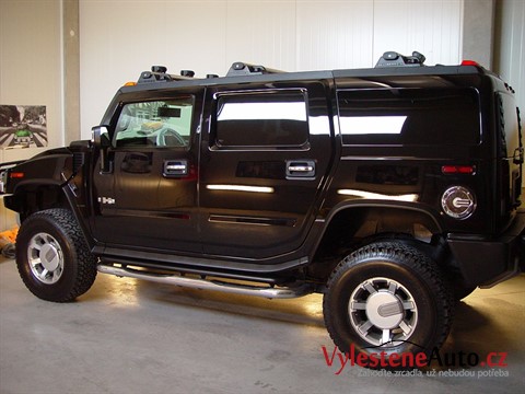 Hummer H2