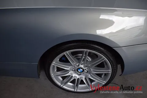 BMW 335i - Renovace a nanokeramická ochrana laku