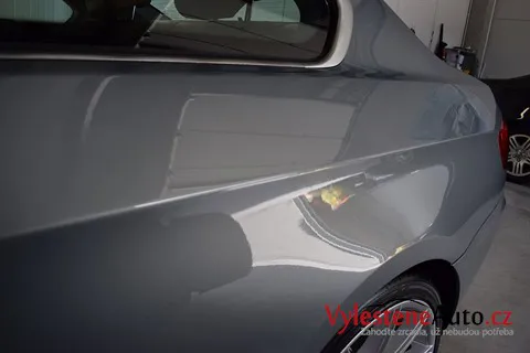 BMW 335i - Renovace a nanokeramická ochrana laku