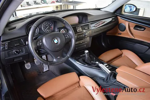 BMW 335i - Renovace a nanokeramická ochrana laku