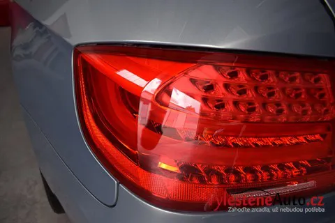 BMW 335i - Renovace a nanokeramická ochrana laku