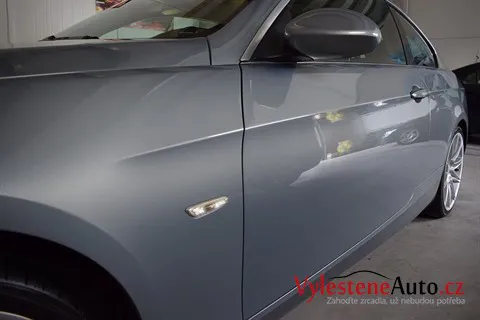BMW 335i - Renovace a nanokeramická ochrana laku
