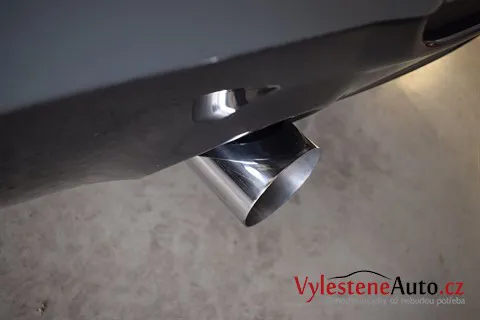 BMW 335i - Renovace a nanokeramická ochrana laku