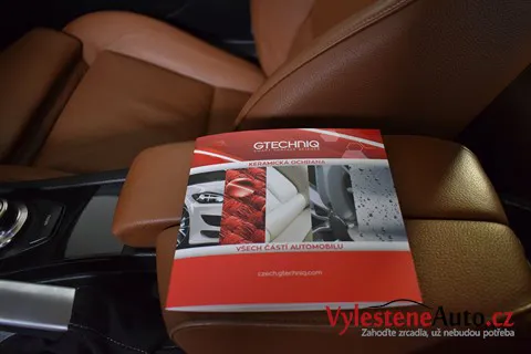 BMW 335i - Renovace a nanokeramická ochrana laku