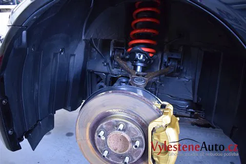 Honda S2000 - Renovace a nanokeramická ochrana laku