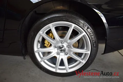 Honda S2000 - Renovace a nanokeramická ochrana laku