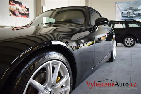 Honda S2000 - Renovace a nanokeramická ochrana laku