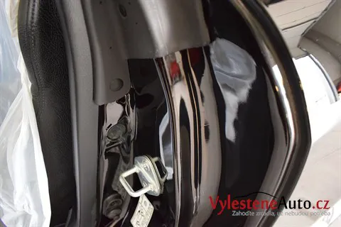 Honda S2000 - Renovace a nanokeramická ochrana laku