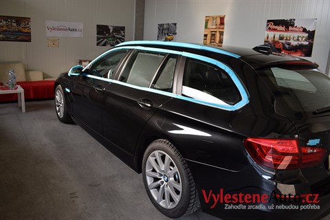 BMW 530d kombi