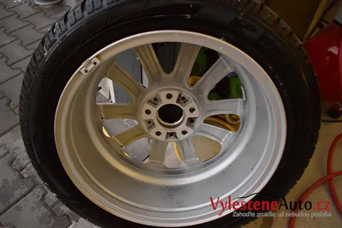 BMW 530d kombi - Renovace a nanokeramická ochrana laku