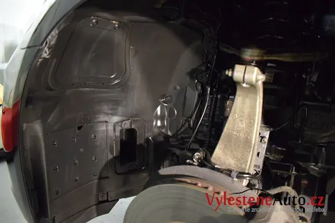 BMW 530d kombi - Renovace a nanokeramická ochrana laku