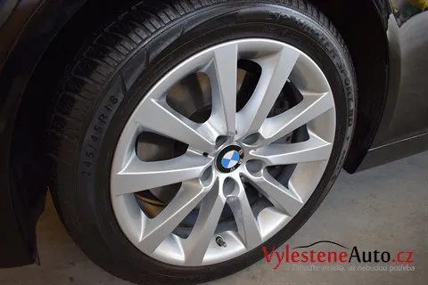 BMW 530d kombi - Renovace a nanokeramická ochrana laku