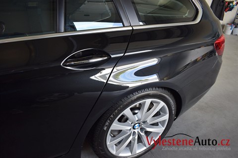 BMW 530d kombi